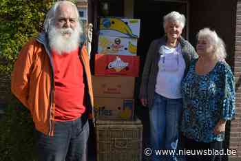 “Mijn hart was gebroken, we hebben alletwee gehuild”