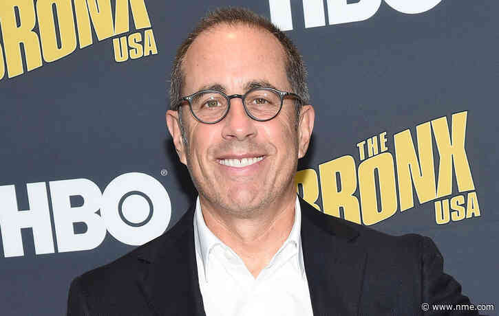 Jerry Seinfeld apologises for “uncomfortable sexual aspect” of ‘Bee Movie’