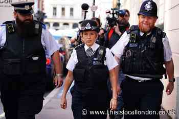 IOPC investigating Met and Kent Police handling of Couzens