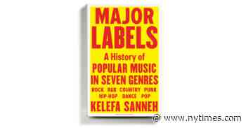 ‘Major Labels’ Wraps Popular Music — All of It — in a Warm Embrace