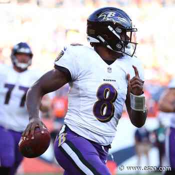 Broncos' Fangio bashes Ravens' record attempt