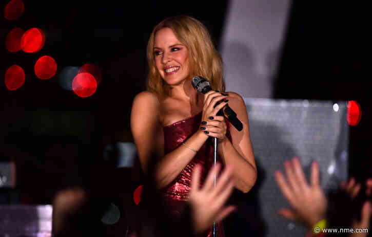 Kylie Minogue announced as Album Day Ambassador, confirms ‘Fever’ reissue