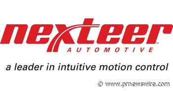 Nexteer Automotive Named 2021 Automotive News PACEpilot Innovation to Watch for Steer-by-Wire with Stowable Steering Column