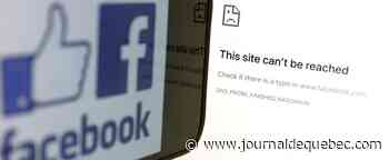 Panne de Facebook: un possible sabotage à l’interne?