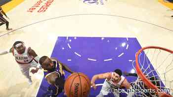 Enes Kanter: ‘Ridiculous’ that LeBron James won’t promote coronavirus vaccines - NBC Sports