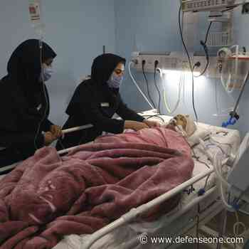 America Should Help Iran Get COVID Vaccines