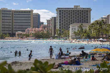 Hawaii records 3 new coronavirus-related deaths, 195 additional infections - Honolulu Star-Advertiser