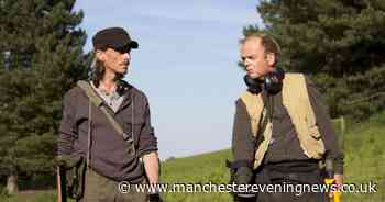 Detectorists stars Mackenzie Crook and Toby Jones reunite for Worzel Gummidge - Manchester Evening News