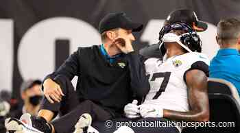 Jaguars activate Walker Little from COVID-19 list, place DJ Chark, A.J. Cann on IR