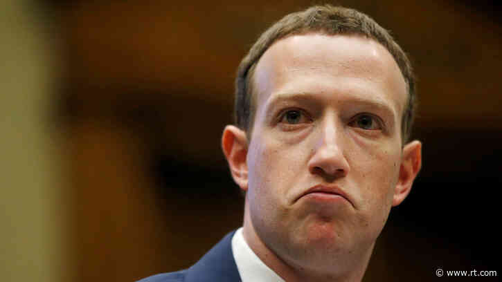 Zuckerberg loses OVER $6 BILLION as Facebook empire outage drags into HOURS