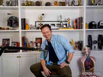 This Wieden+Kennedy vet wants to help turn you into a ‘creative megamachine’