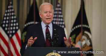 Biden Lets Slip Just How Little He Thinks of the American People