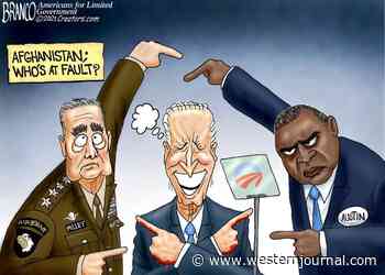 The Buck Stops Where?