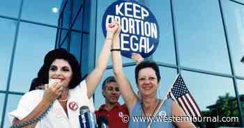 Child of 'Jane Roe' of Roe v. Wade Says Her Mother Tried to Use Her for Publicity