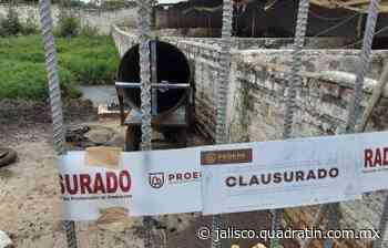 Clausura Proepa una granja porcícola en Acatic - Quadratín Jalisco