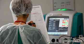 Saskatchewan sets new COVID-19 hospitalization, ICU record