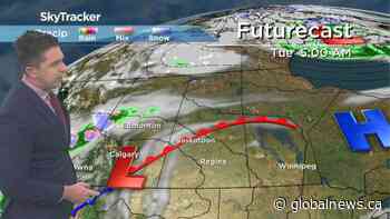 Warmer days: Oct. 4 Saskatchewan weather outlook