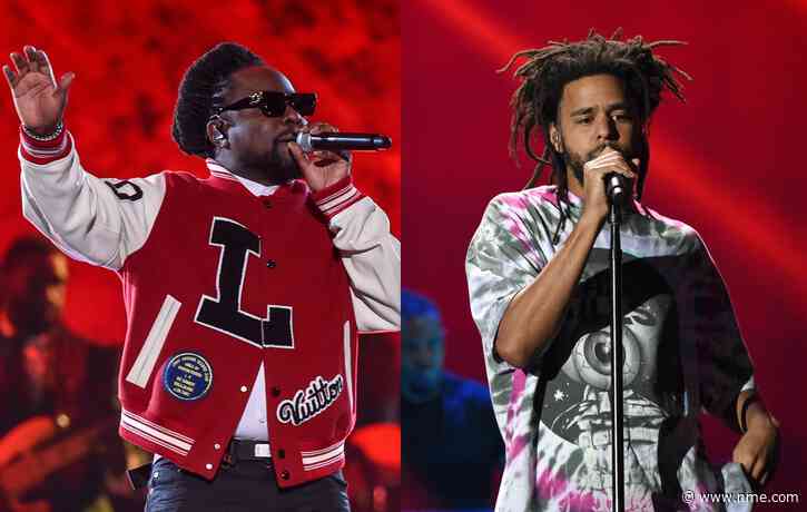J. Cole and Wale throw a campfire party in video for new track ‘Poke It Out’
