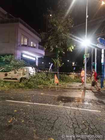 Alerte météo: la vigilance repasse en vert dans les Alpes-Maritimes, le point sur les intempéries ce lundi à 21h30