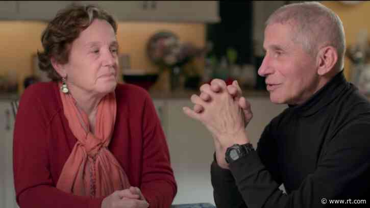 Disney+ debuts cringey trailer for Fauci documentary as doctor accuses media of ‘misinterpreting’ his Christmas-gathering comments