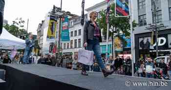 Antwerp Fashion Weekend palmt opnieuw de winkelstraten in - Het Laatste Nieuws