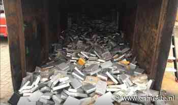 11 ton coke in Antwerpen: het criminele netwerk van een bejaarde ex-politiechef - Crimesite