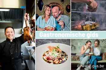 Ontdek onze gastronomische gids van Antwerpen: stem op jouw favoriete restaurant en win een etentje - Gazet van Antwerpen