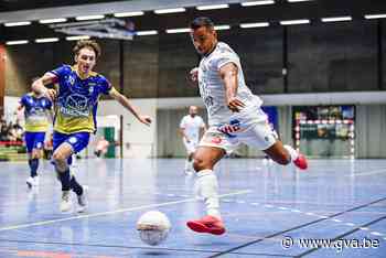 FT Antwerpen gaat vol voor de zege tegen Châtelet: “Drie nederlagen op rij is geen optie” - Gazet van Antwerpen