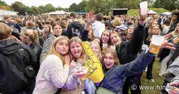 IN BEELD: 18e editie van StuDay doet Sint-Anneke Plage beven - Het Laatste Nieuws
