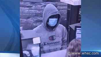 Irondequoit Police investigating bank robbery at ESL on E Ridge Road