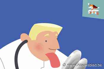 Kindertheater met ‘Kom naar Dokter Dieter Doe’