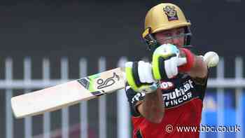IPL: Royal Challengers Bangalore beat Punjab Kings to qualify for play-offs