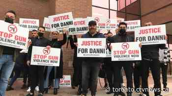 'Justice for Danni': Family of Richmond Hill homicide victim searches for answers, suspect's hearing begins