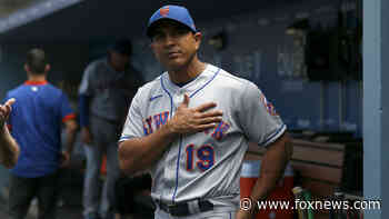 Mets decline Luis Rojas' contract for 2022 after two losing seasons