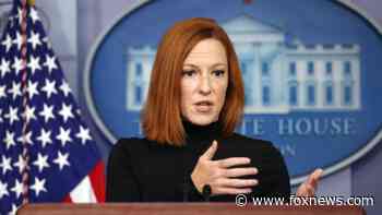 Psaki says Biden to negotiate lower price tag with progressives on $3.5T spending bill