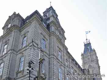 Task force on language wants Ottawa to block Quebec's Bill 96