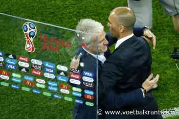 Frankrijk en Deschamps maken zich opnieuw op voor clash met België: &quot;Rivaliteit is er altijd geweest&quot;