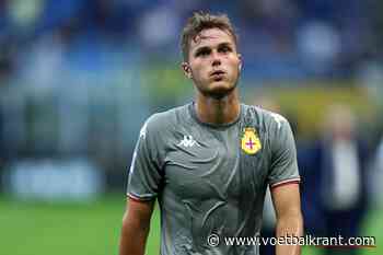 Nieuwe domper voor Vanheusden: blessure houdt verdediger opnieuw een tijdje aan de kant