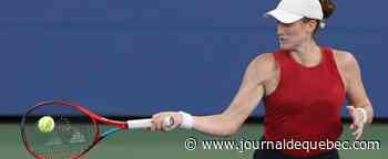 Rebecca Marino avance à Indian Wells