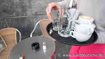 Mitarbeiterschwund im Brandenburger Gastgewerbe - Süddeutsche Zeitung