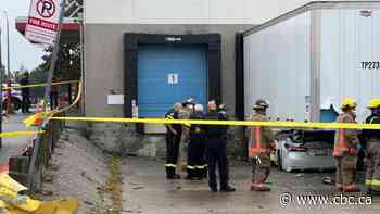 Woman killed in single-vehicle crash in Mississauga