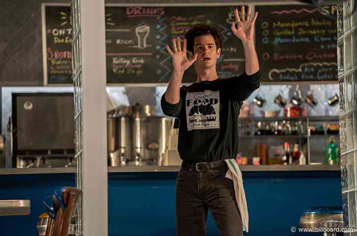 Lin-Manuel Miranda’s ‘Tick, Tick…Boom!’ Trailer: Andrew Garfield Is ‘Rent’ Creator Jonathan Larson