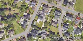Wenn in Stadtlohn der Grundstücksmangel an der Haustür klingelt ... - Münsterland Zeitung