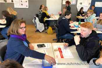 Nach dem Abi wurden Paul Söbbing und Erik Schlottbohm Lebensretter | Stadtlohn - Ruhr Nachrichten