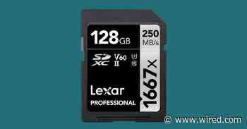 Need Some Storage? 8 Deals on SD Cards, USB Sticks, and SSDs