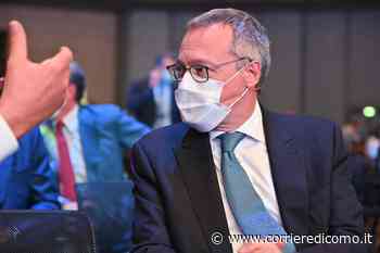 Confindustria, Bonomi a Villa Erba: «Dobbiamo determinare il futuro» - Corriere di Como