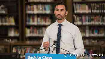 About 80 per cent of Ontario education workers have disclosed they are fully vaccinated: minister