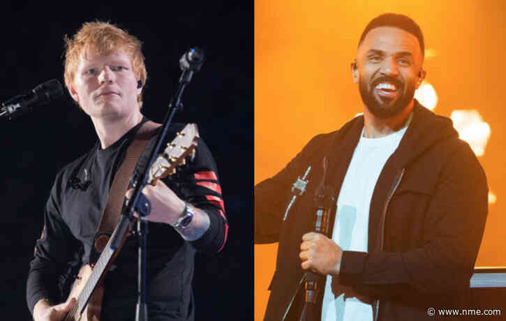 Ed Sheeran and Craig David announced for 2021 KISS Haunted House Party