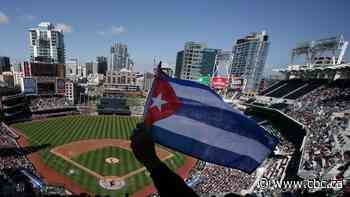 9 players on Cuba's U-23 baseball team defect in Mexico