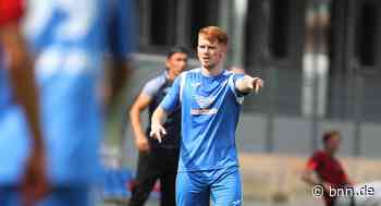 Benjamin Sailer kämpft mit Bruchsal um den Einzug ins Pokal-Halbfinale - BNN - Badische Neueste Nachrichten